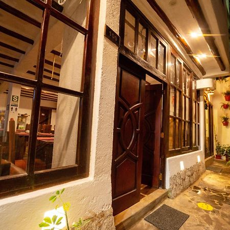 Vilas Insight Hotel Machupicchu Екстериор снимка