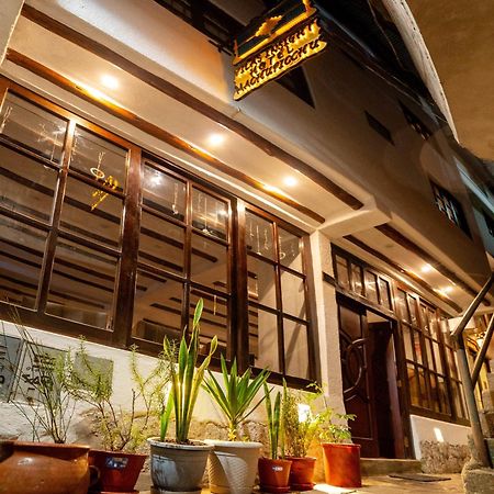 Vilas Insight Hotel Machupicchu Екстериор снимка
