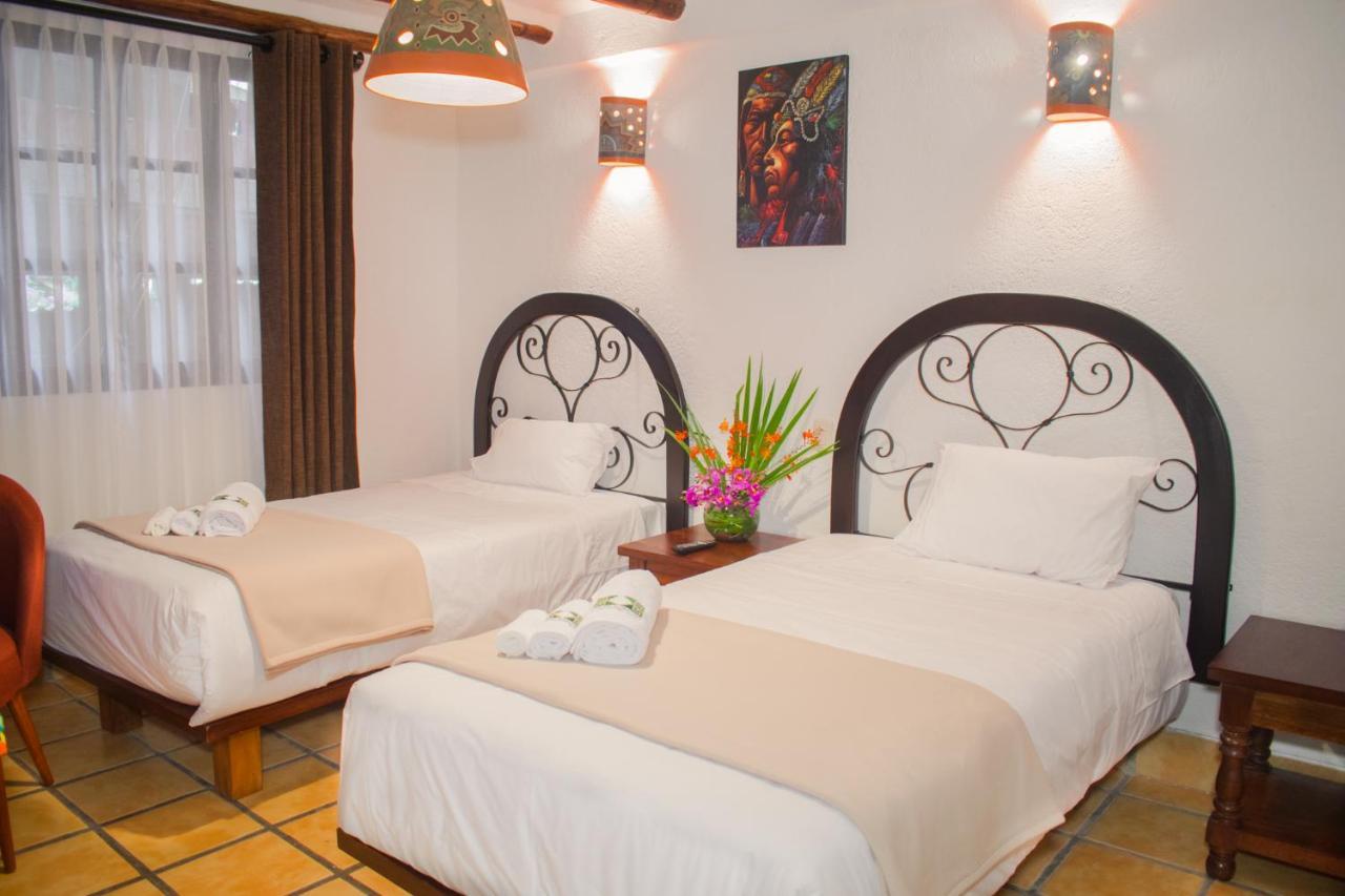 Vilas Insight Hotel Machupicchu Екстериор снимка