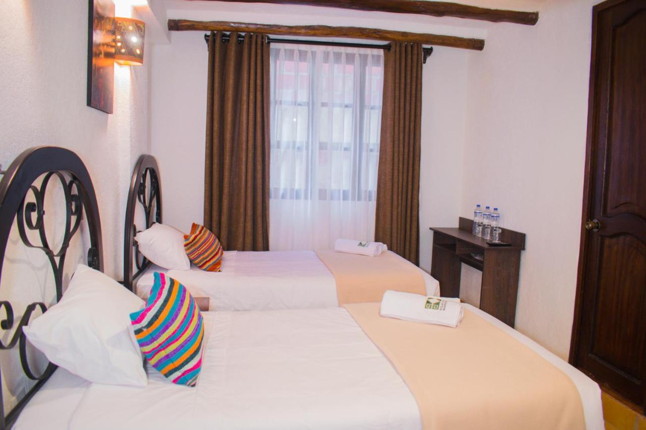 Vilas Insight Hotel Machupicchu Екстериор снимка
