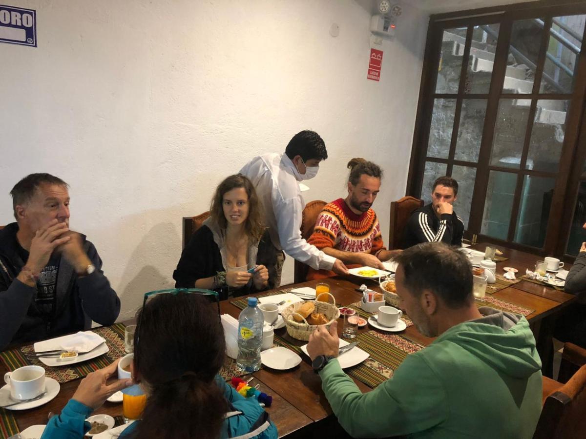 Vilas Insight Hotel Machupicchu Екстериор снимка