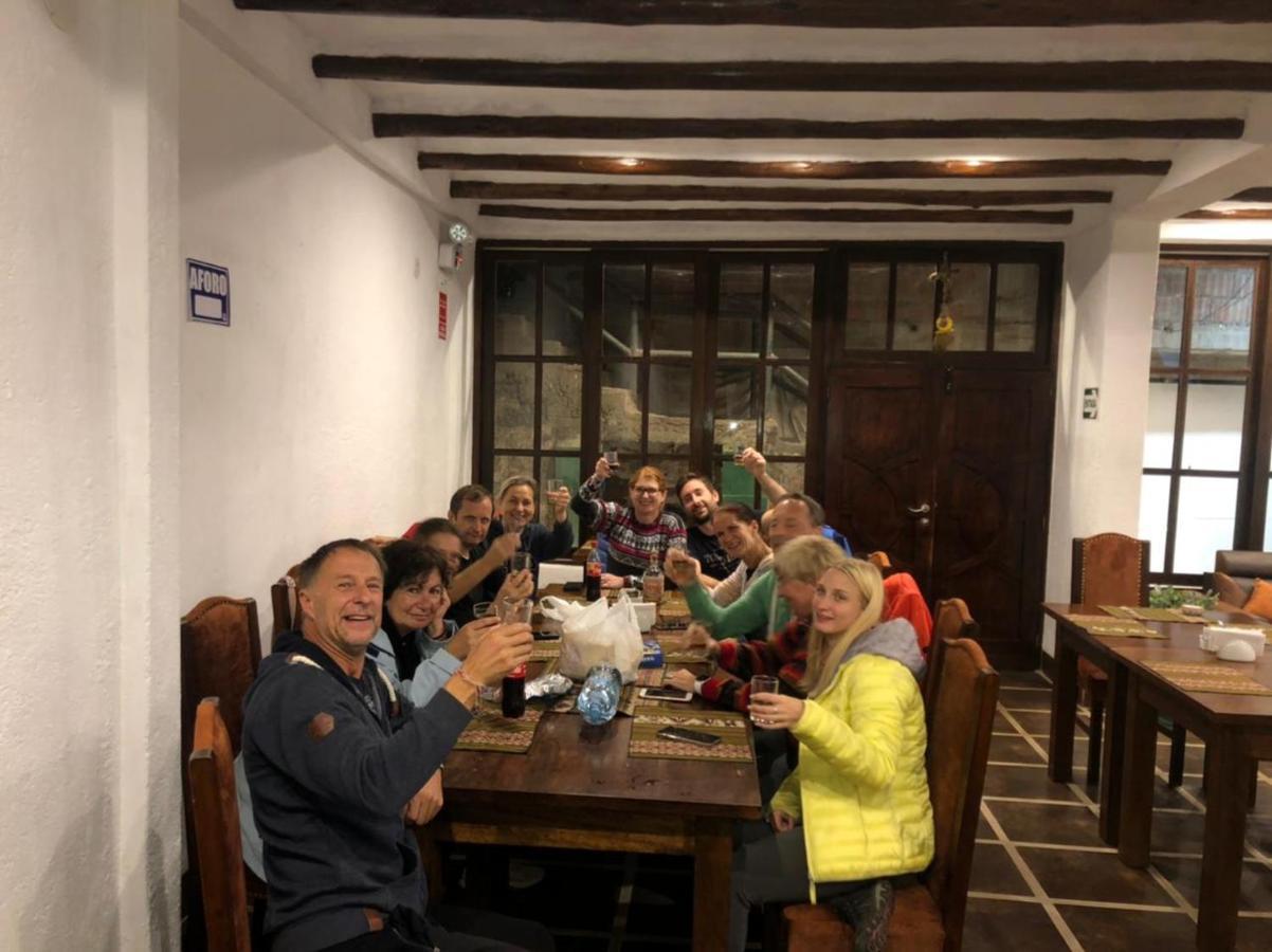 Vilas Insight Hotel Machupicchu Екстериор снимка
