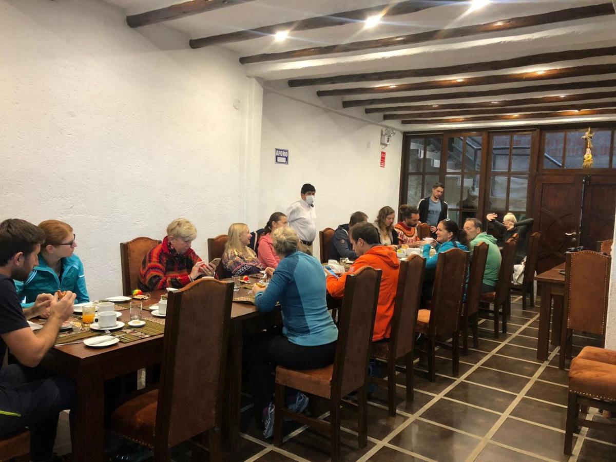 Vilas Insight Hotel Machupicchu Екстериор снимка