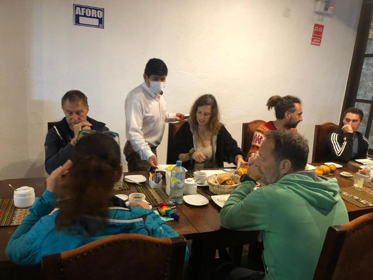 Vilas Insight Hotel Machupicchu Екстериор снимка
