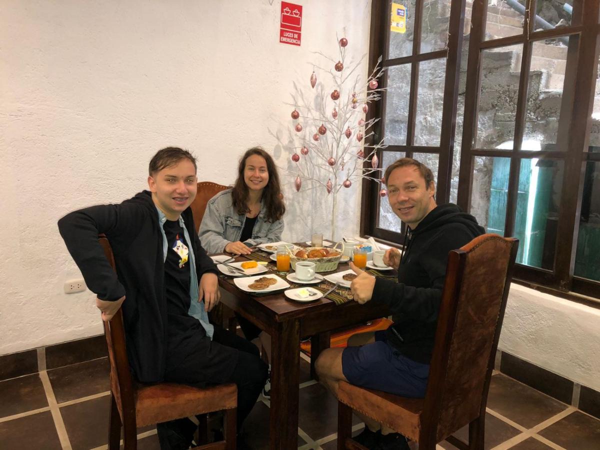 Vilas Insight Hotel Machupicchu Екстериор снимка