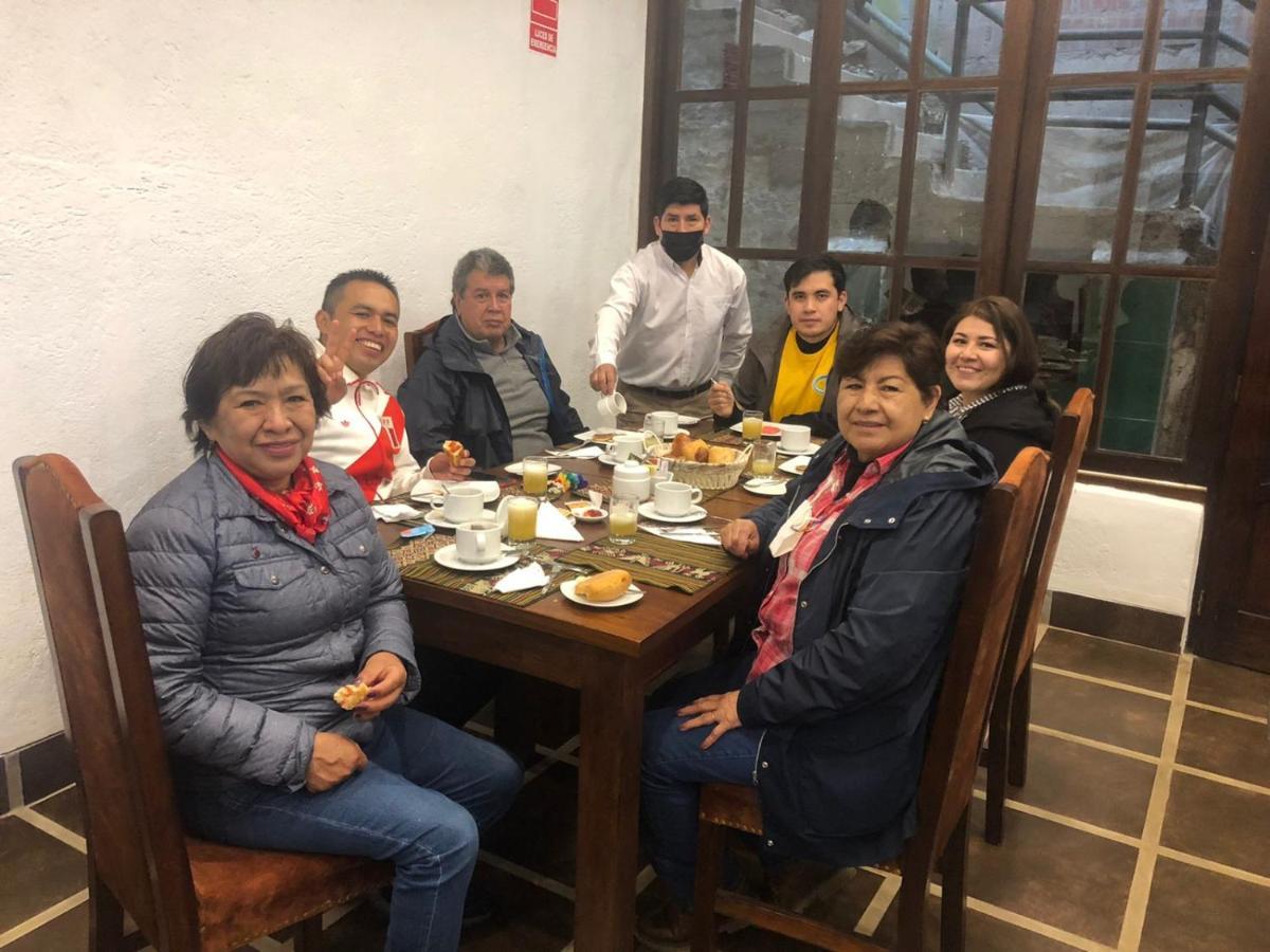 Vilas Insight Hotel Machupicchu Екстериор снимка