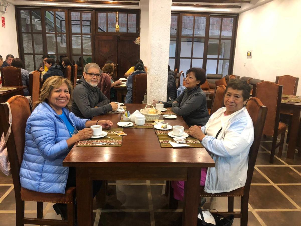 Vilas Insight Hotel Machupicchu Екстериор снимка