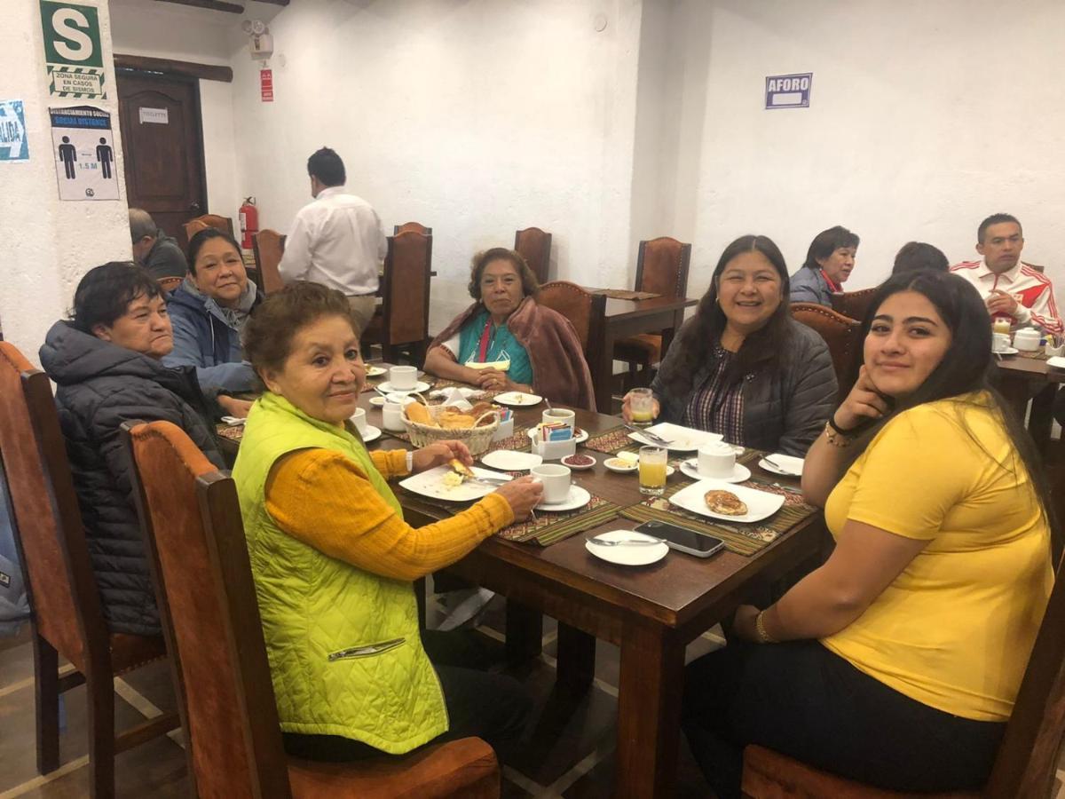 Vilas Insight Hotel Machupicchu Екстериор снимка