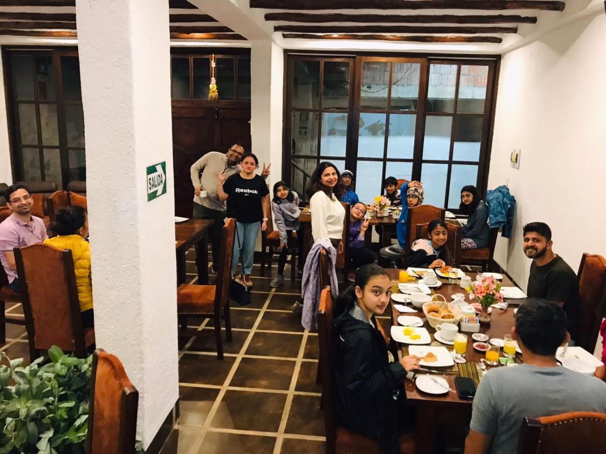 Vilas Insight Hotel Machupicchu Екстериор снимка