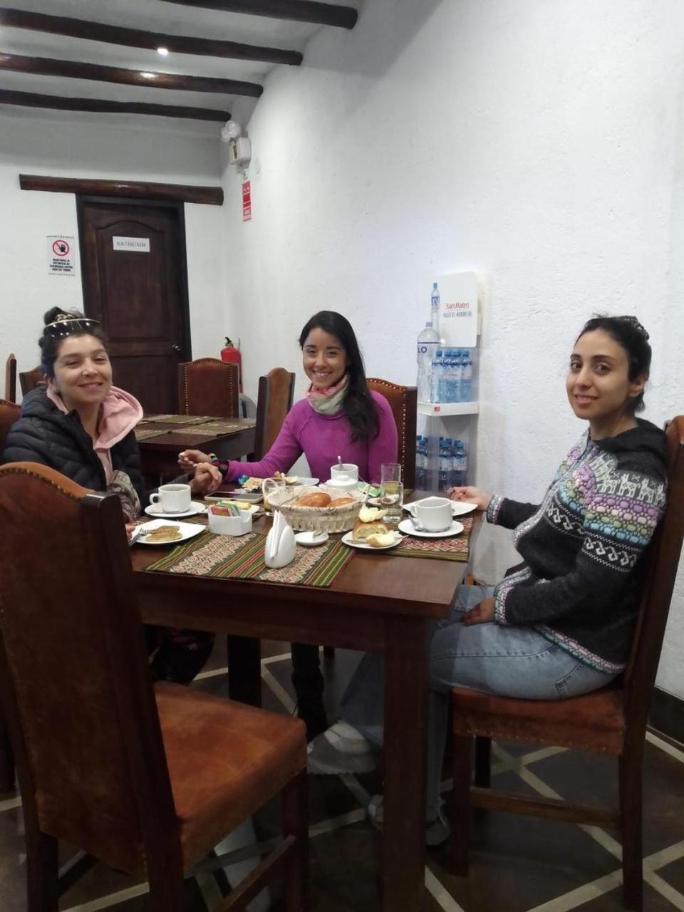 Vilas Insight Hotel Machupicchu Екстериор снимка