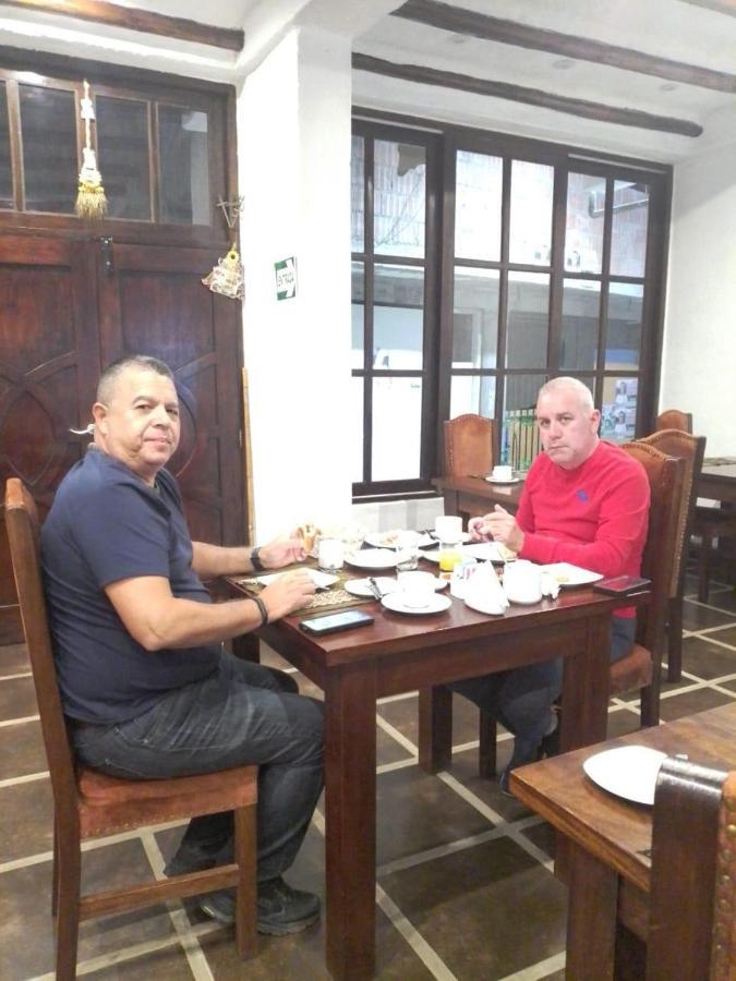 Vilas Insight Hotel Machupicchu Екстериор снимка