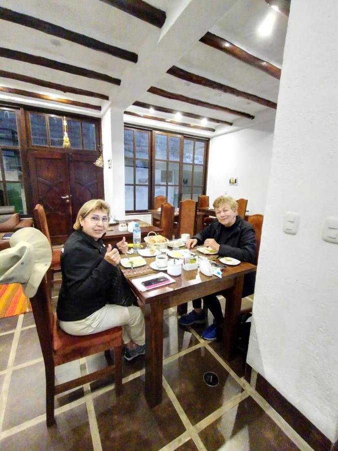 Vilas Insight Hotel Machupicchu Екстериор снимка