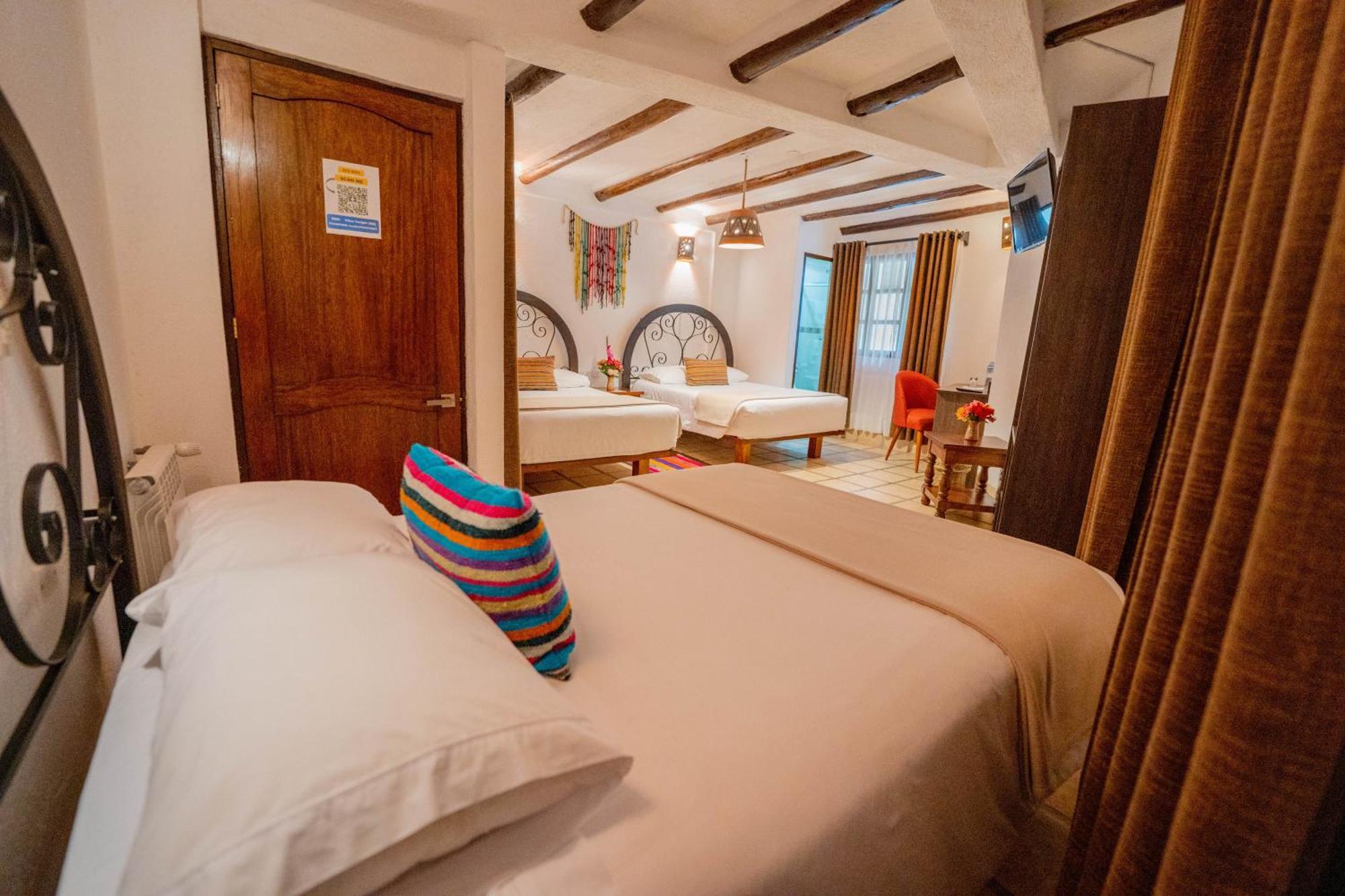Vilas Insight Hotel Machupicchu Екстериор снимка