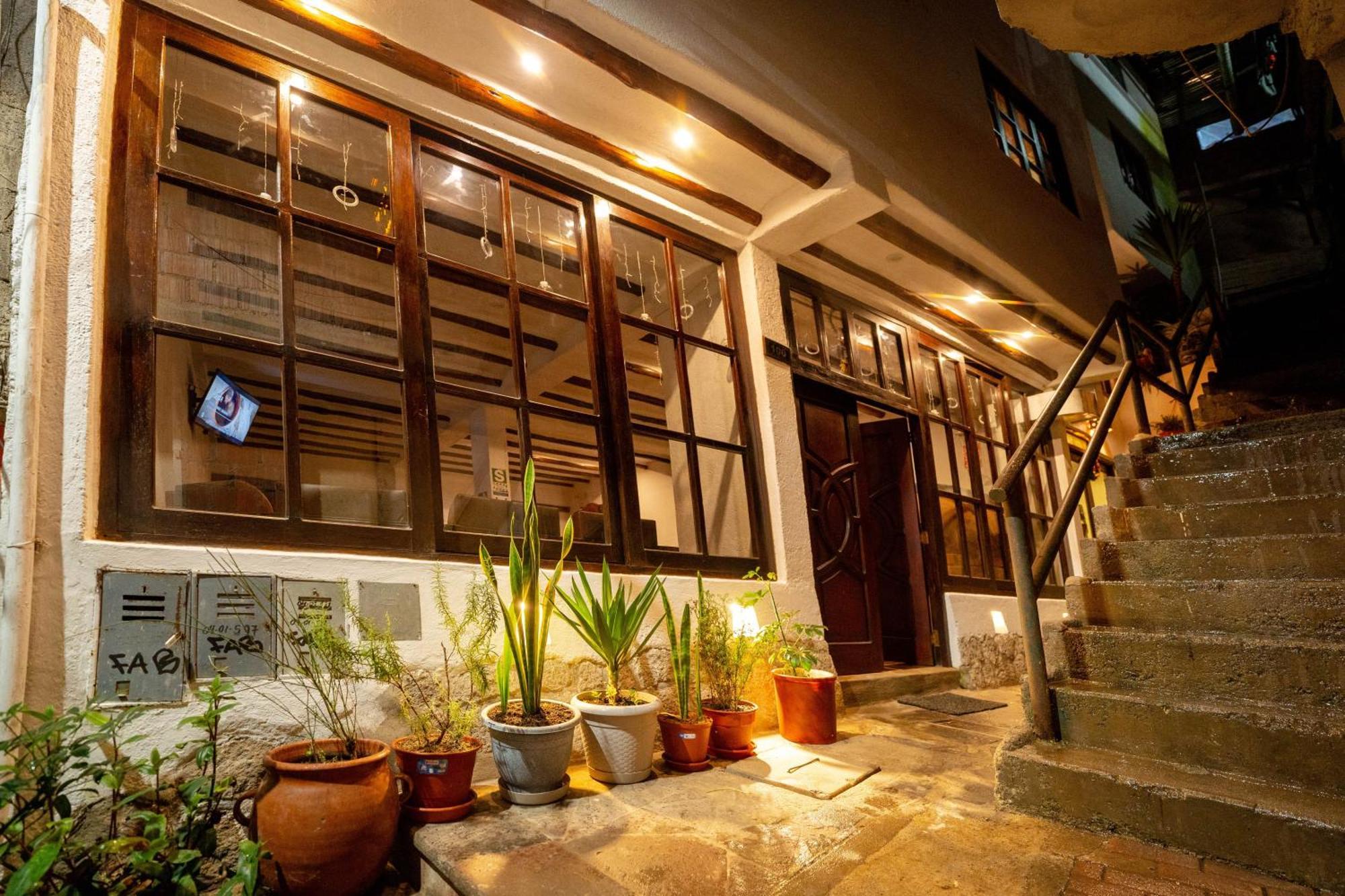 Vilas Insight Hotel Machupicchu Екстериор снимка