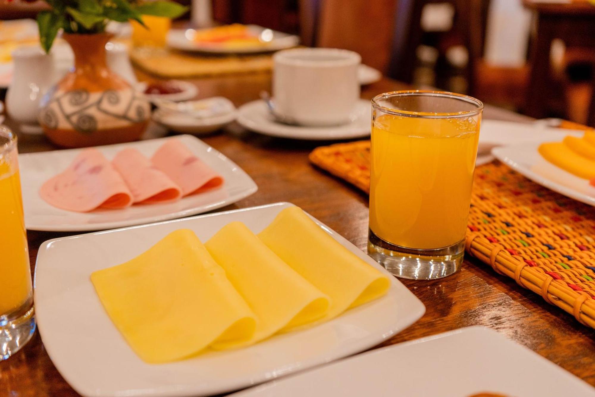 Vilas Insight Hotel Machupicchu Екстериор снимка