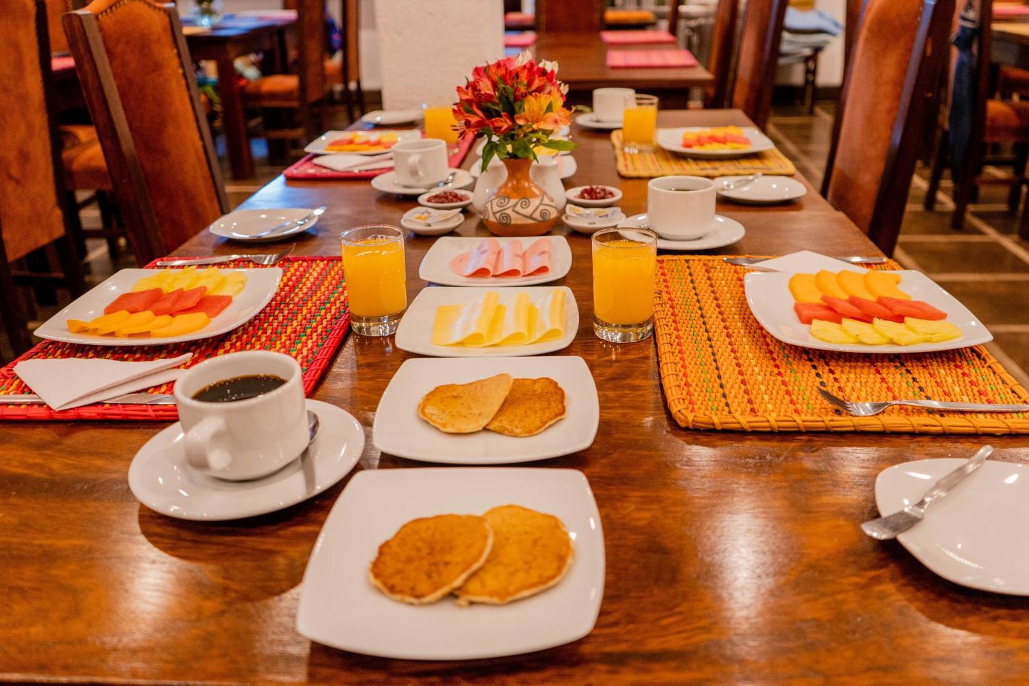Vilas Insight Hotel Machupicchu Екстериор снимка