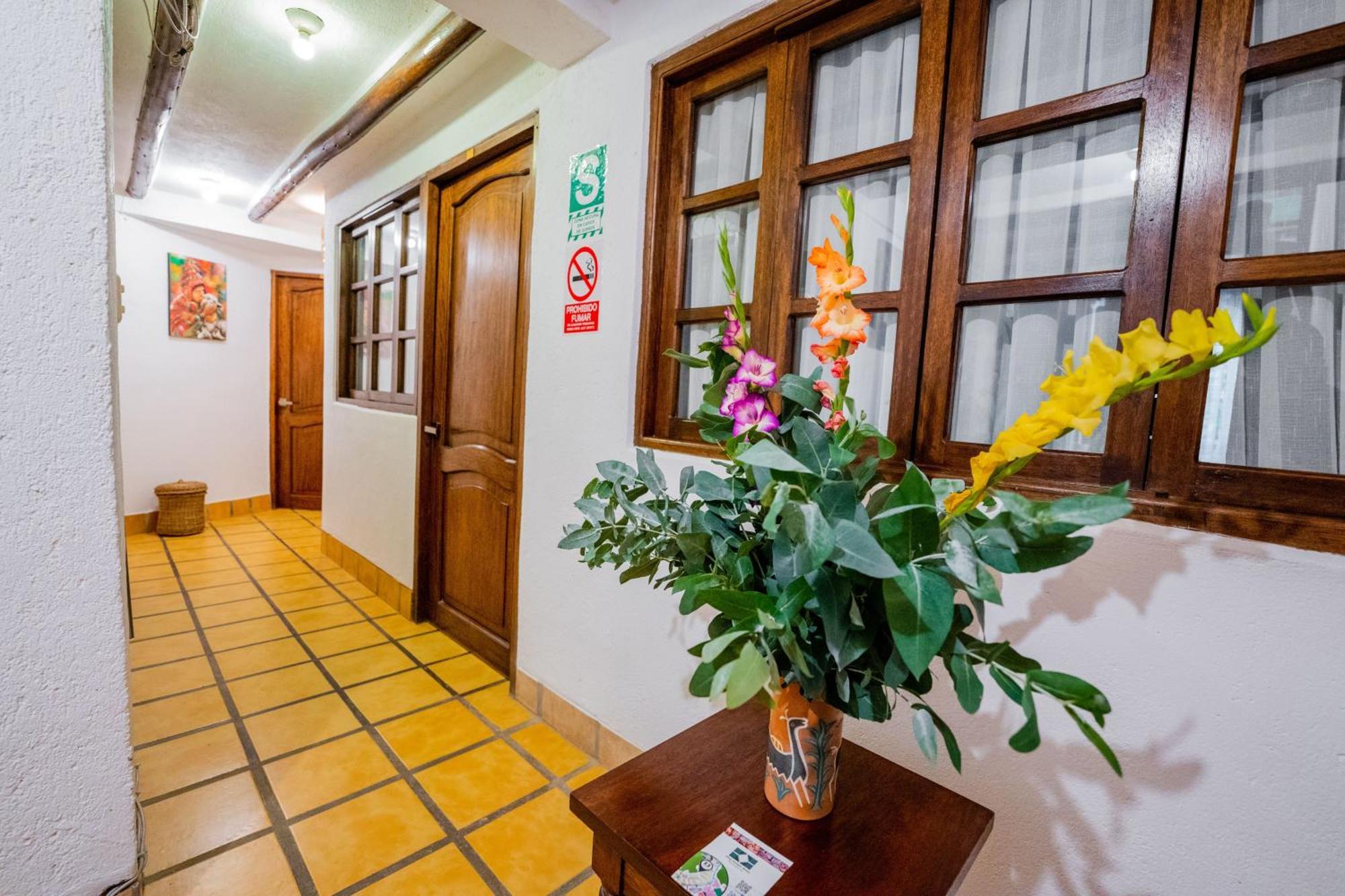 Vilas Insight Hotel Machupicchu Екстериор снимка