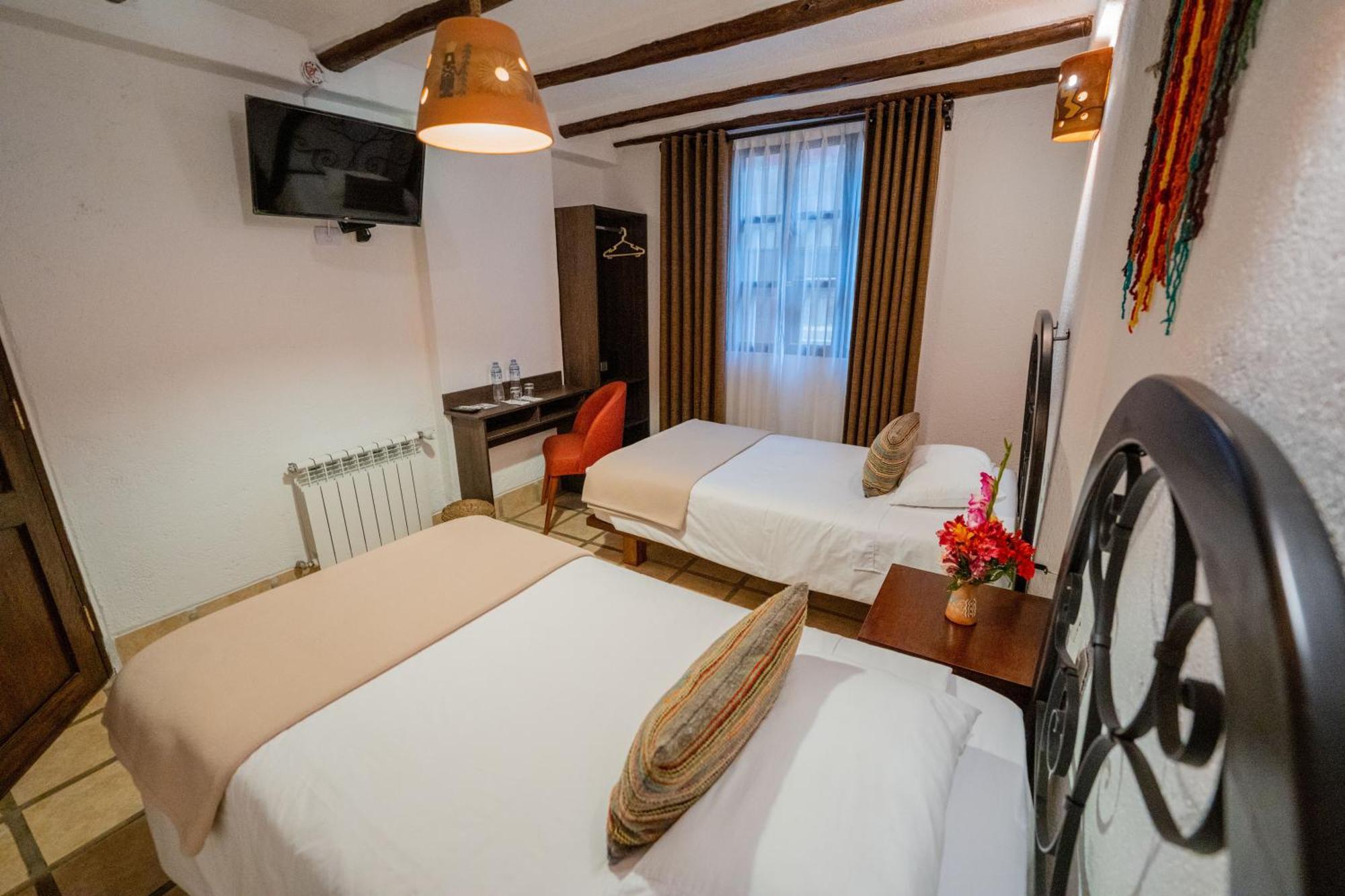 Vilas Insight Hotel Machupicchu Екстериор снимка