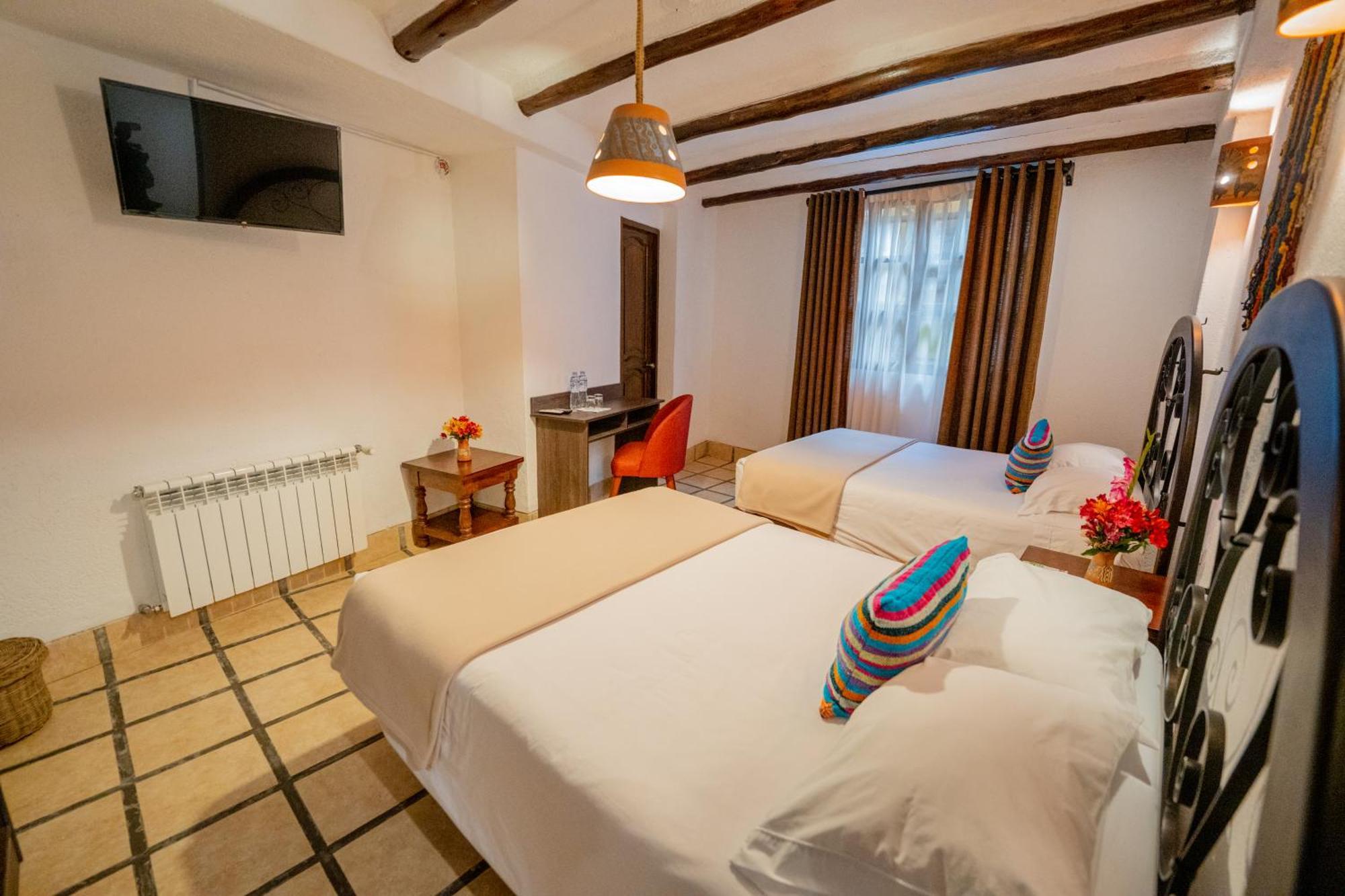 Vilas Insight Hotel Machupicchu Екстериор снимка