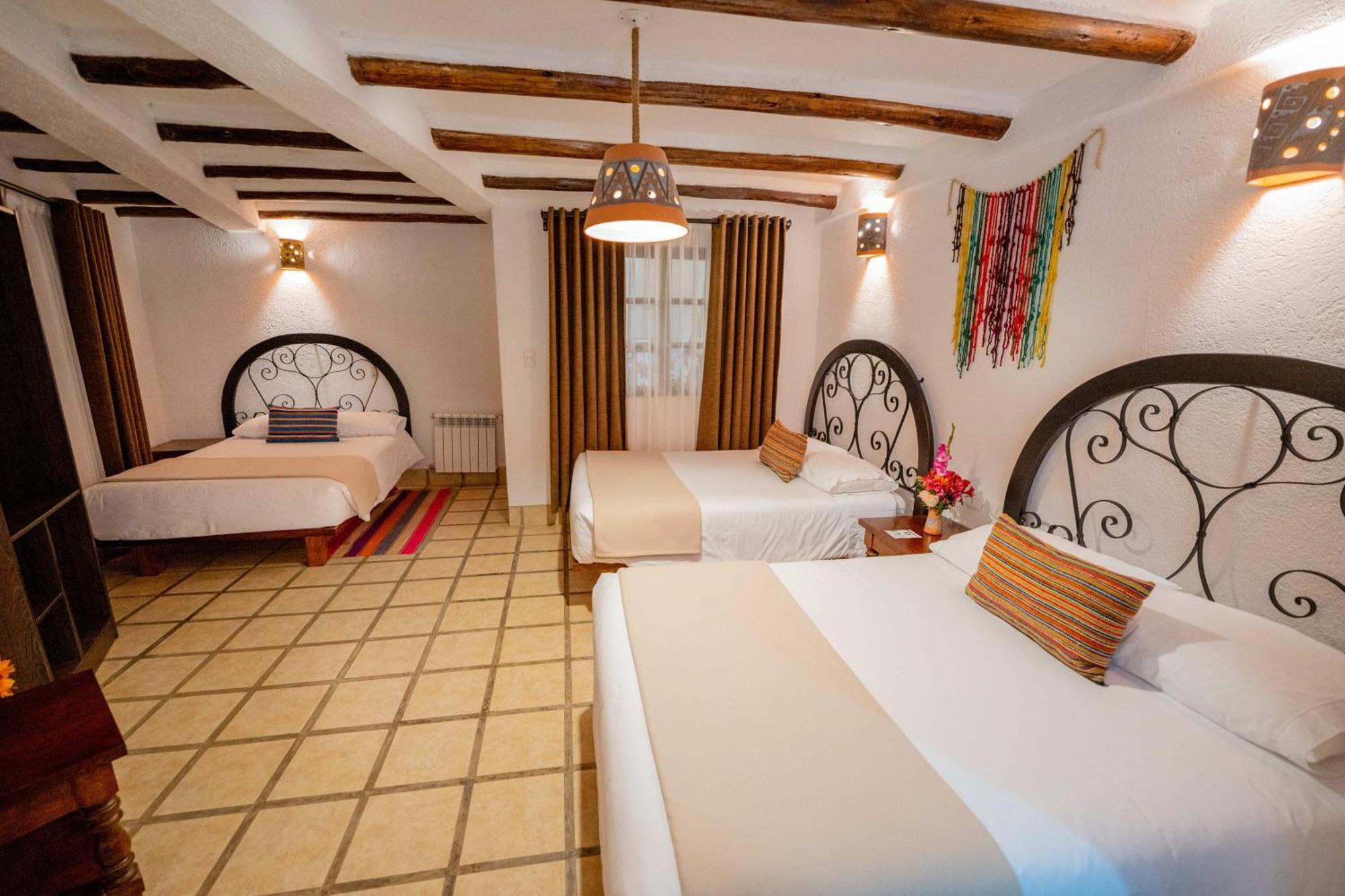 Vilas Insight Hotel Machupicchu Екстериор снимка