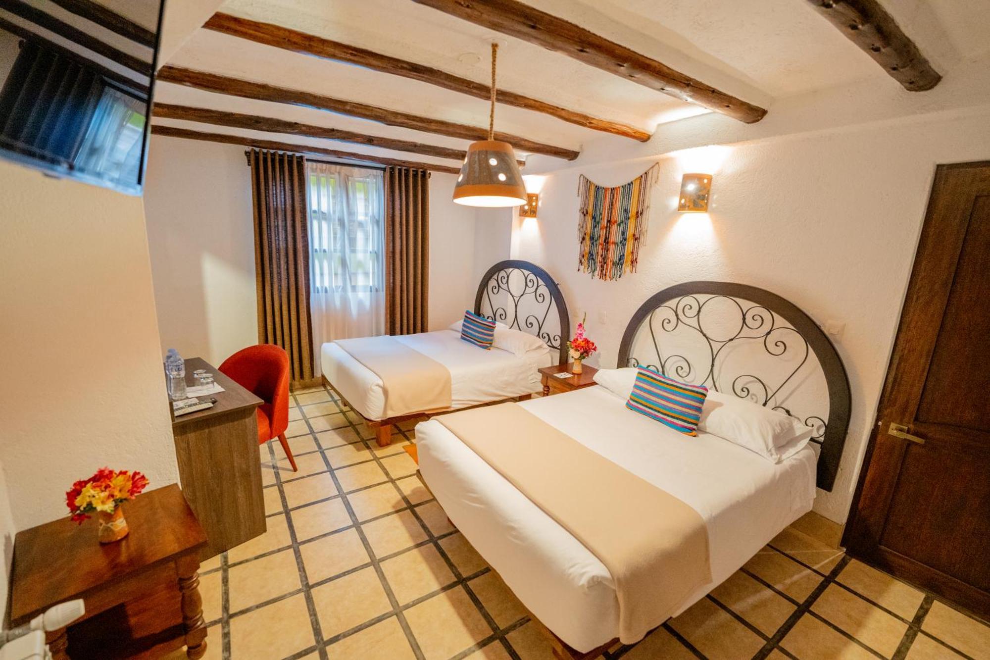Vilas Insight Hotel Machupicchu Екстериор снимка