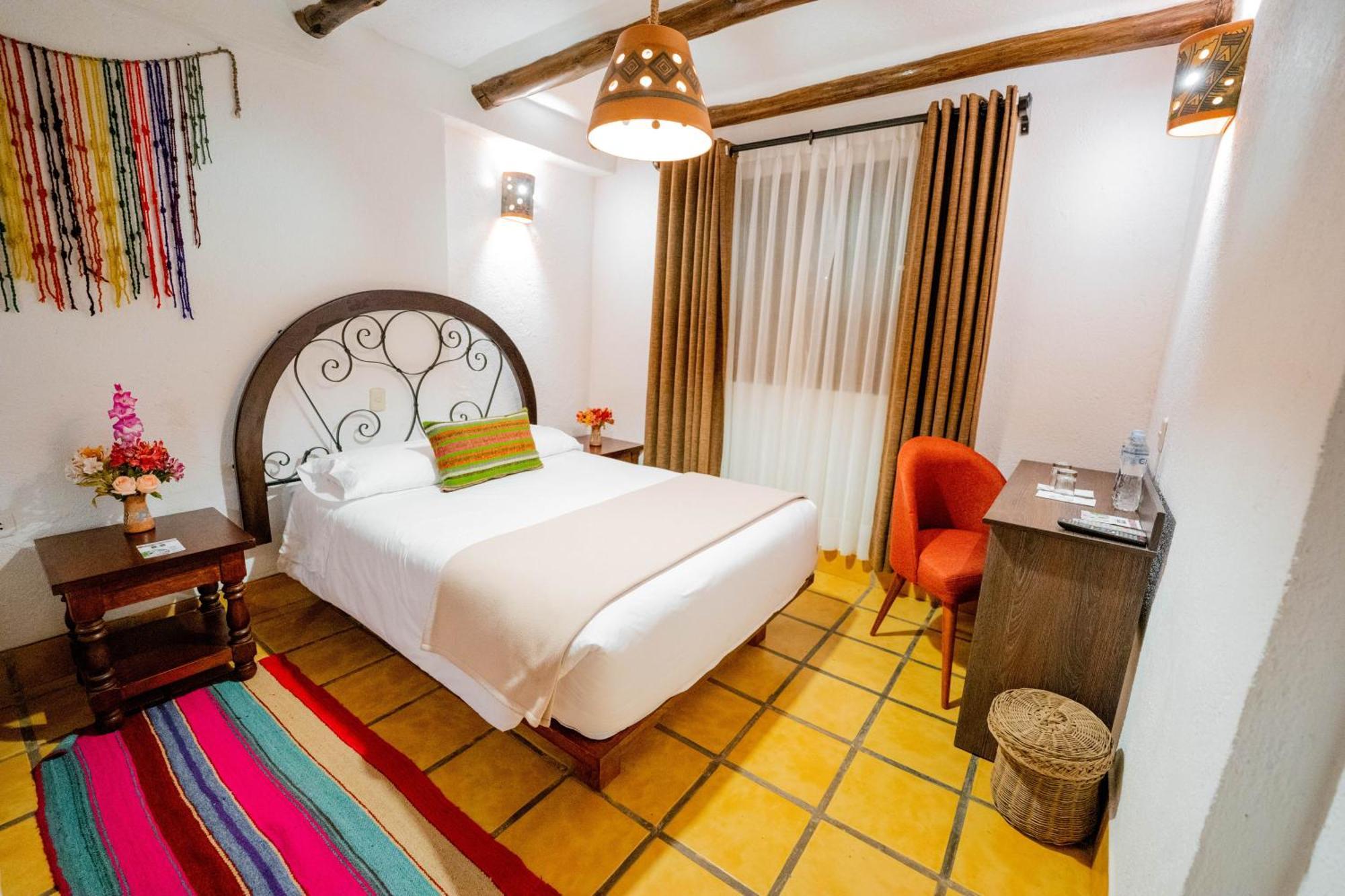 Vilas Insight Hotel Machupicchu Екстериор снимка
