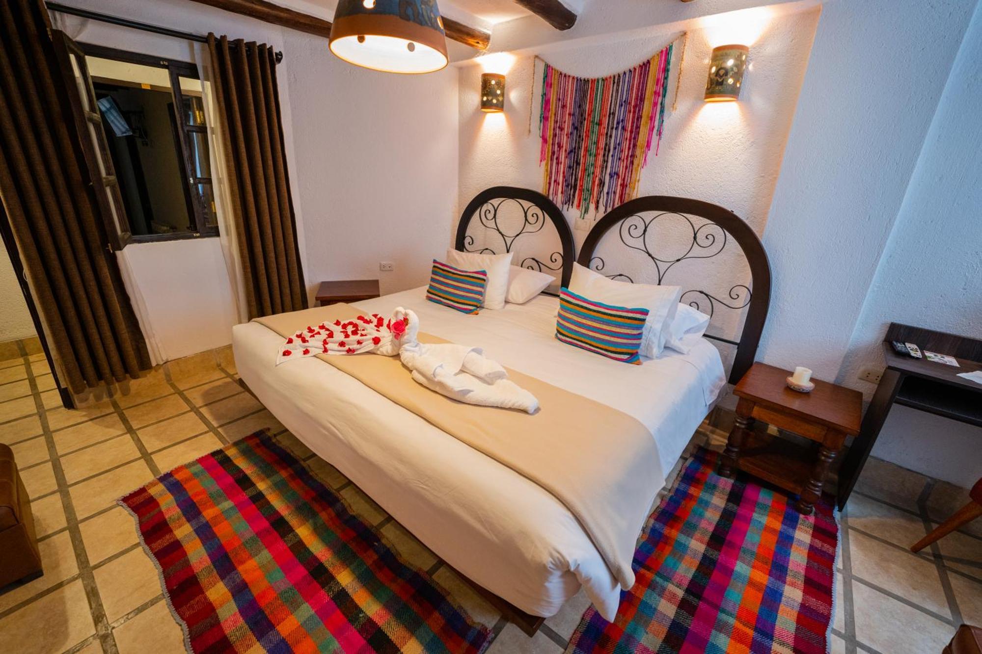 Vilas Insight Hotel Machupicchu Екстериор снимка