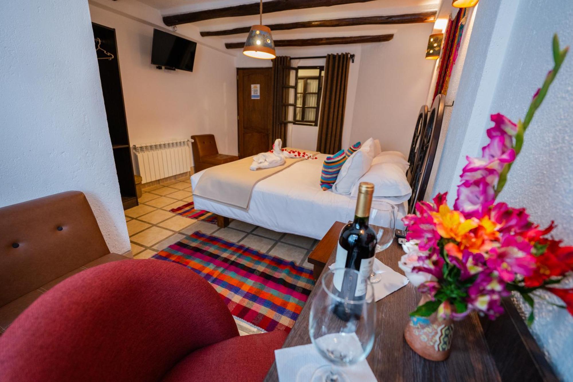 Vilas Insight Hotel Machupicchu Екстериор снимка