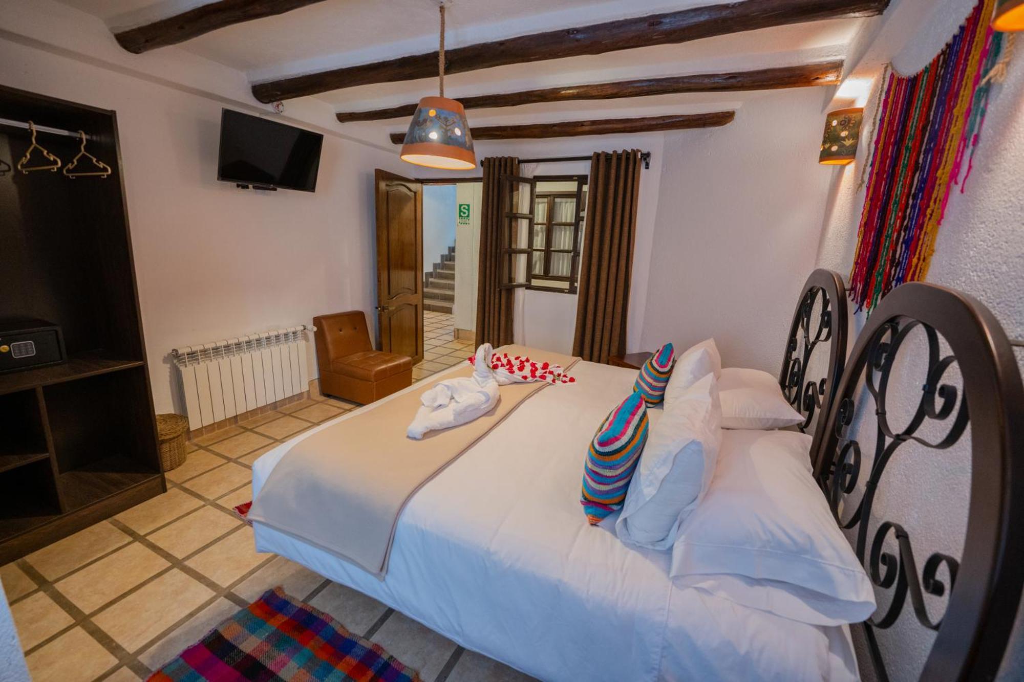 Vilas Insight Hotel Machupicchu Екстериор снимка
