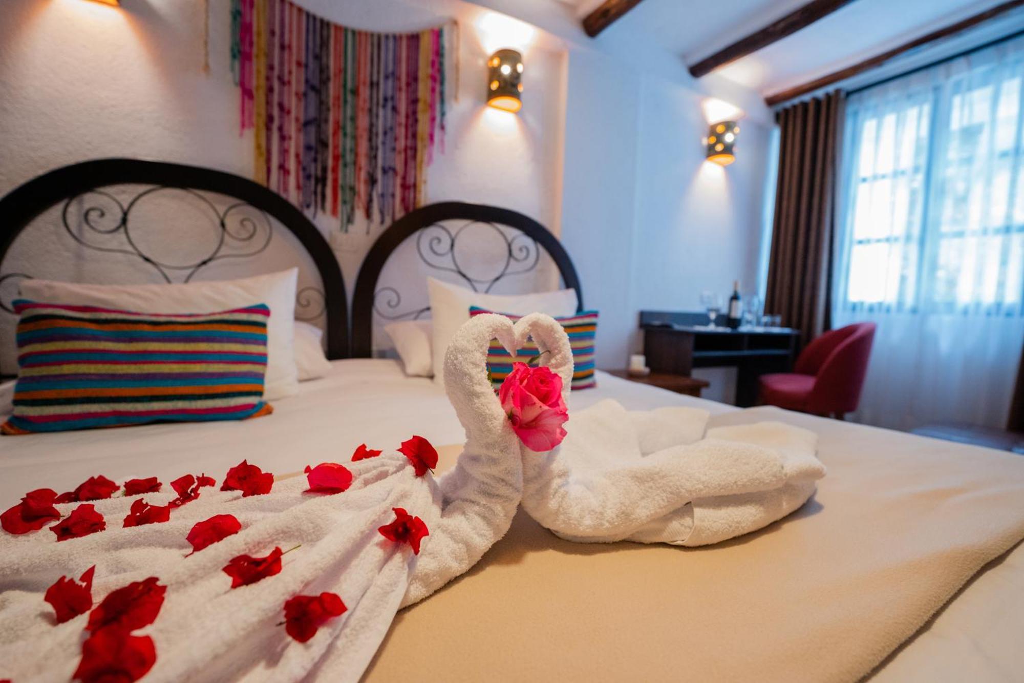 Vilas Insight Hotel Machupicchu Екстериор снимка
