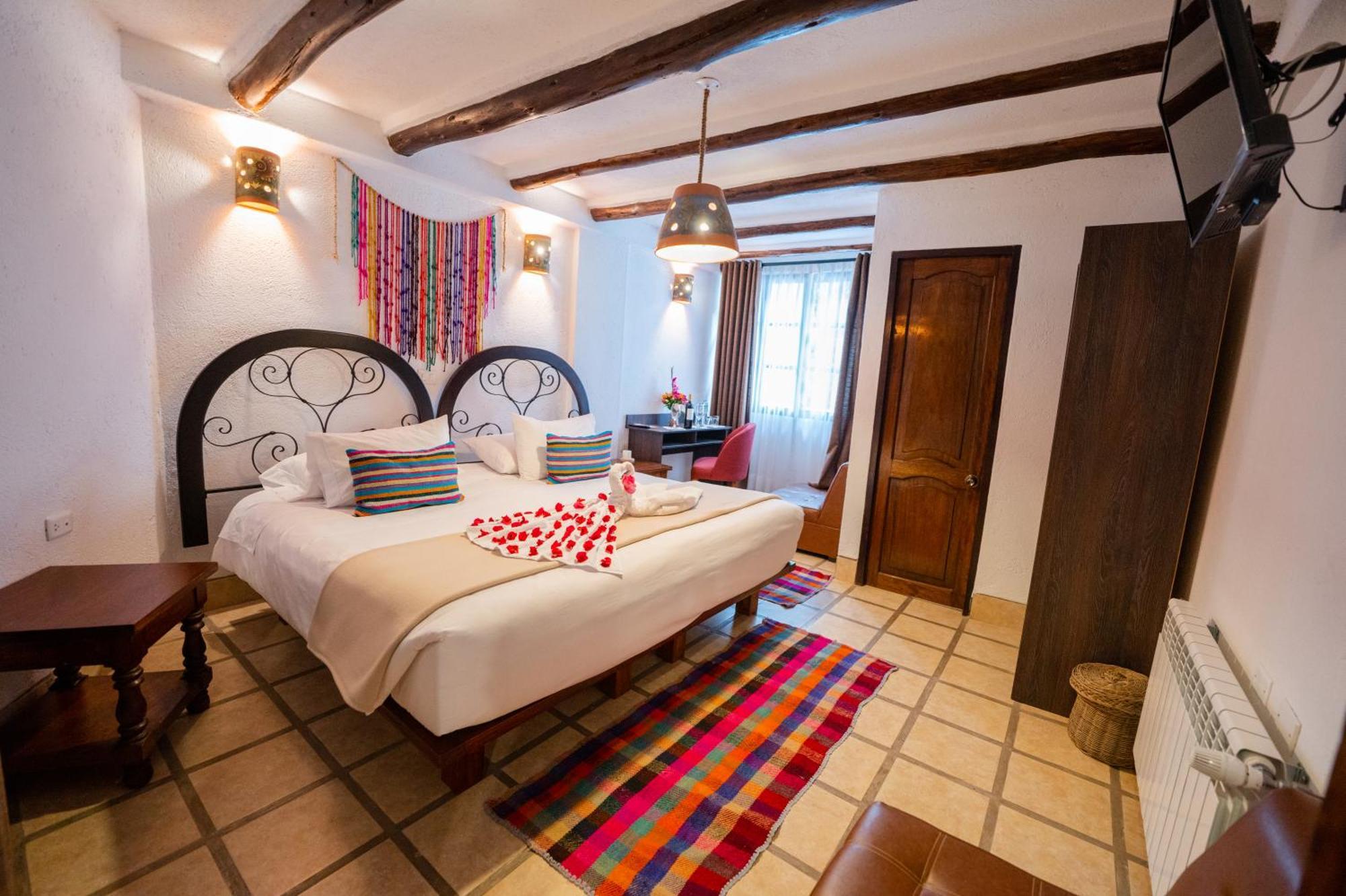 Vilas Insight Hotel Machupicchu Екстериор снимка