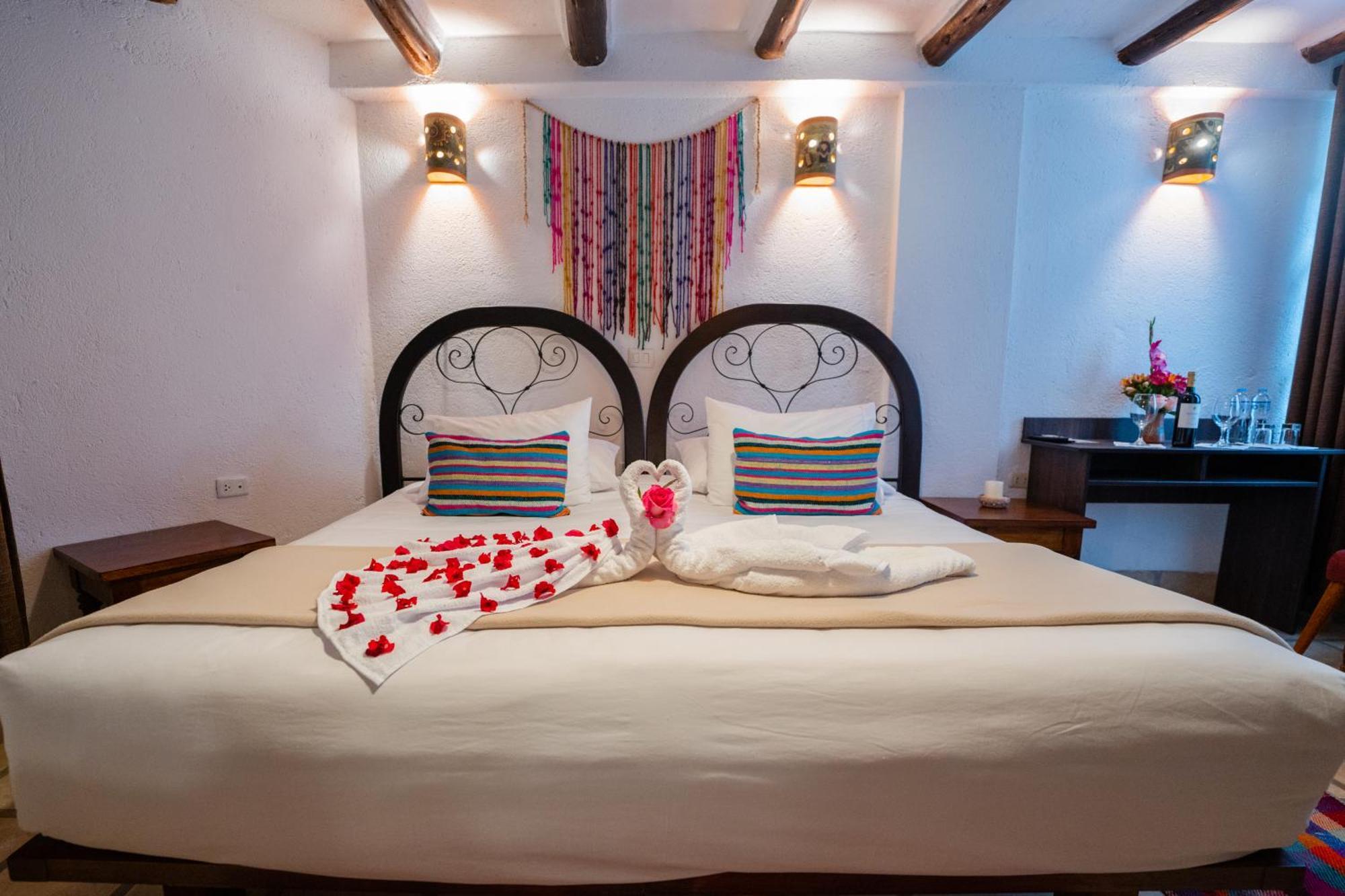 Vilas Insight Hotel Machupicchu Екстериор снимка